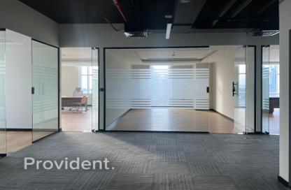 Office Space - Studio - 1 for rent in The Dome - JLT Cluster N - Jumeirah Lake Towers - Dubai