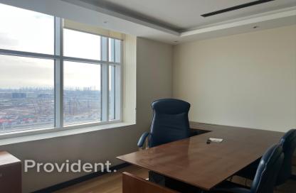 Office Space - Studio - 1 for rent in The Dome - JLT Cluster N - Jumeirah Lake Towers - Dubai