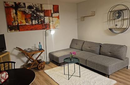 Apartment - Studio - 1 Bathroom for rent in Mulberry 1 - Emirates Gardens 2 - District 14 - Jumeirah Village Circle - Dubai