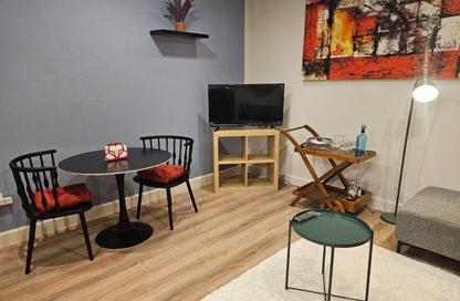 Apartment - Studio - 1 Bathroom for rent in Mulberry 1 - Emirates Gardens 2 - District 14 - Jumeirah Village Circle - Dubai