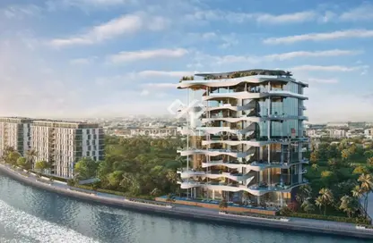 Penthouse - 4 Bedrooms - 5 Bathrooms for sale in One Canal - Al Wasl - Dubai