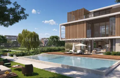 Villa - 5 Bedrooms - 6 Bathrooms for sale in The Acres (Phase 1) - The Acres - Dubai Land - Dubai