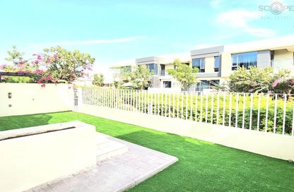 Villa - 5 - 4 for rent in Maple 1 - Maple - Dubai Hills Estate - Dubai