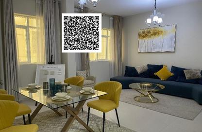 Apartment - 2 Bedrooms - 2 Bathrooms for sale in Al Amira Village - Al Yasmeen - Ajman