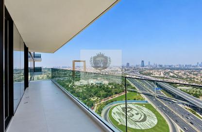 Apartment - 2 - 3 for rent in 1 Residences - 2 - 1 Residences - Al Kifaf - Bur Dubai - Dubai