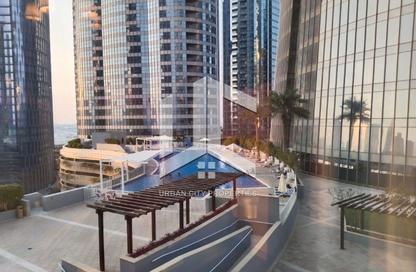 Apartment - Studio - 1 Bathroom for sale in Sigma Towers - City Of Lights - Al Reem Island - Abu Dhabi