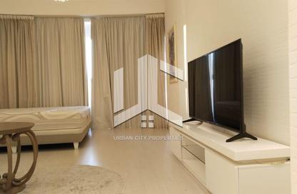 Apartment - Studio - 1 Bathroom for sale in Sigma Towers - City Of Lights - Al Reem Island - Abu Dhabi