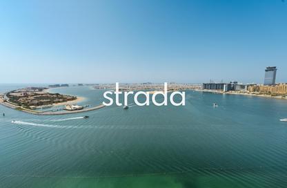 Apartment - 3 Bedrooms - 4 Bathrooms for rent in Beach Isle Tower 1 - Beach Isle - EMAAR Beachfront - Dubai Harbour - Dubai