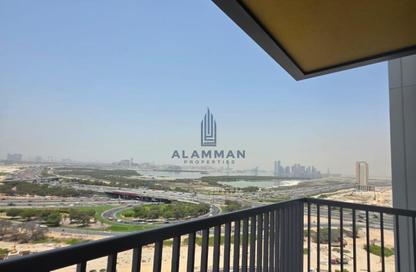 Apartment - 2 - 2 for rent in The Crest Tower B - The Crest - Sobha Hartland - Mohammed Bin Rashid City - Dubai