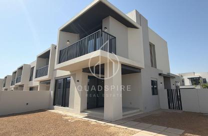 Townhouse - 4 - 5 for rent in Jebel Ali Village Townhouses - Jebel Ali Village - Jebel Ali - Dubai