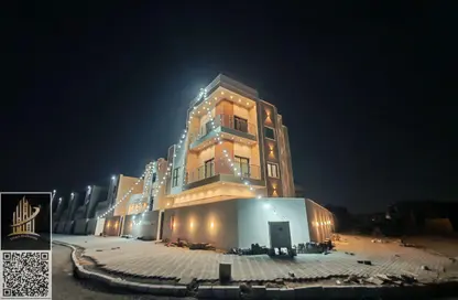 Villa - 6 Bedrooms - 7+ Bathrooms for sale in Al Helio 1 - Al Helio - Ajman