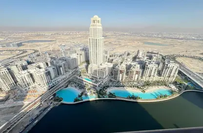 شقة - 2 غرف نوم - 3 حمامات للايجار في بالاس رزيدنسز - مرسى خور دبي - دبي شقة - 2 غرف نوم - 3 حمامات للايجار في بالاس رزيدنسز - مرسى خور دبي - دبي