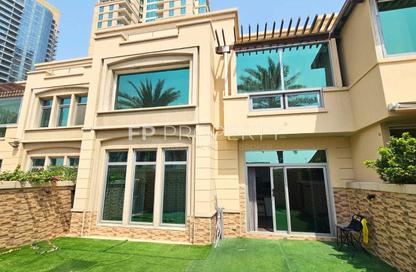 Apartment - 3 - 5 for rent in Al Yas Villas - Dubai Marina Towers - Dubai Marina - Dubai