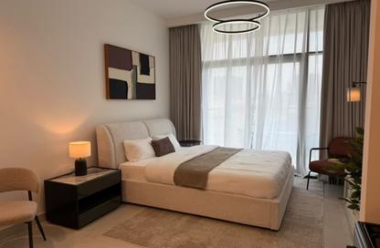 Apartment - Studio - 1 for rent in Cubix Residences - District 12 - Jumeirah Village Circle - Dubai