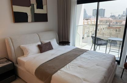 Apartment - Studio - 1 for rent in Cubix Residences - District 12 - Jumeirah Village Circle - Dubai Apartment - Studio - 1 for rent in Cubix Residences - District 12 - Jumeirah Village Circle - Dubai