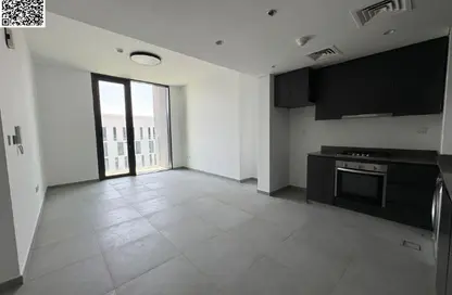 Apartment - 2 Bedrooms - 3 Bathrooms for rent in The Boulevard 1 - Aljada - Sharjah