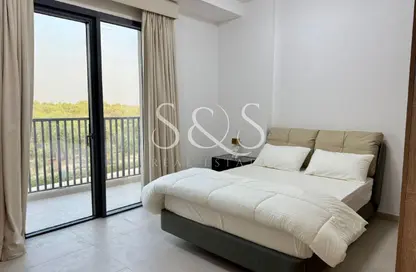 Apartment - 3 Bedrooms - 4 Bathrooms for sale in Nasayem Avenue - Mirdif Hills - Mirdif - Dubai