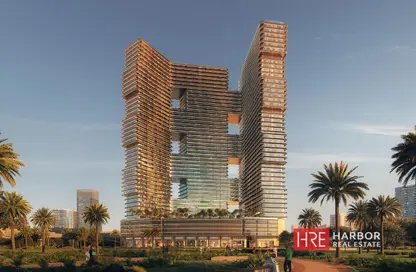 Apartment - 1 Bedroom - 1 Bathroom for sale in Binghatti Skyterraces - Dubai Autodrome and Business Park - Motor City - Dubai