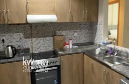 Apartment - 1 Bedroom - 2 Bathrooms for rent in May Residence 4 - May Residence - District 10 - Jumeirah Village Circle - Dubai