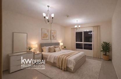 Apartment - 1 Bedroom - 2 Bathrooms for rent in May Residence 4 - May Residence - District 10 - Jumeirah Village Circle - Dubai Apartment - 1 Bedroom - 2 Bathrooms for rent in May Residence 4 - May Residence - District 10 - Jumeirah Village Circle - Dubai