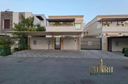 Villa - 4 - 6 for sale in Al Zaheya Gardens - Al Zahya - Ajman