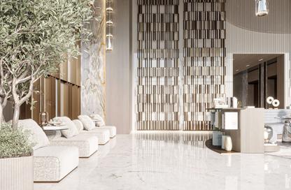 Apartment - 1 Bedroom - 2 Bathrooms for sale in The Central Downtown A - The Central Downtown - Arjan - Dubai