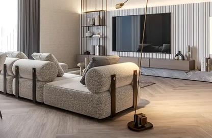 Apartment - 1 Bedroom - 2 Bathrooms for sale in The Central Downtown A - The Central Downtown - Arjan - Dubai Apartment - 1 Bedroom - 2 Bathrooms for sale in The Central Downtown A - The Central Downtown - Arjan - Dubai