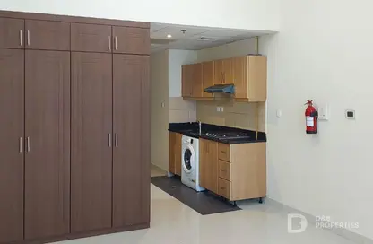Apartment - Studio - 1 Bathroom for rent in Elite Sports Residence 5 - Elite Sports Residence - Dubai Sports City - Dubai