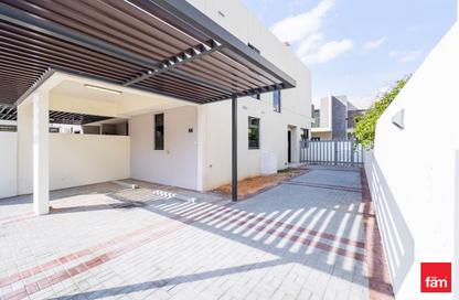 Townhouse - 3 - 3 for sale in Odora - Damac Hills 2 - Dubai