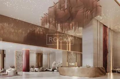 شقة - 3 غرف نوم - 4 حمامات للبيع في بن غاطي سكاي بليد - وسط مدينة دبي - دبي