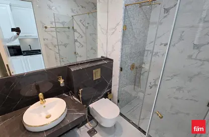 Apartment - Studio - 1 Bathroom for sale in Vincitore Boulevard 4 - Vincitore Boulevard - Arjan - Dubai