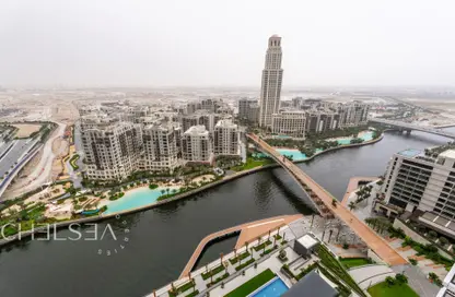 Apartment - 3 Bedrooms - 4 Bathrooms for rent in Palace Residence North - Dubai Creek Harbour (The Lagoons) - Dubai Apartment - 3 Bedrooms - 4 Bathrooms for rent in Palace Residence North - Dubai Creek Harbour (The Lagoons) - Dubai