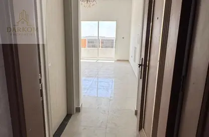 شقة - غرفة نوم - 2 حمامات للايجار في الجرف 3 - الجرف - عجمان وسط المدينة - عجمان