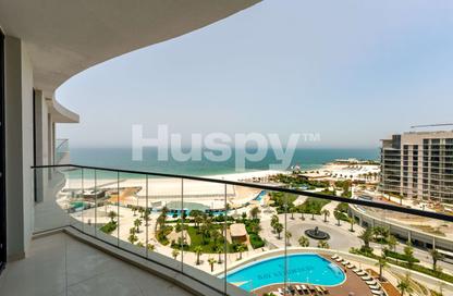 Apartment - 1 Bedroom - 1 Bathroom for rent in Bay Residences - Hayat Island - Mina Al Arab - Ras Al Khaimah