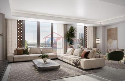 Penthouse - 4 Bedrooms - 5 Bathrooms for sale in Takaya - Motor City - Dubai