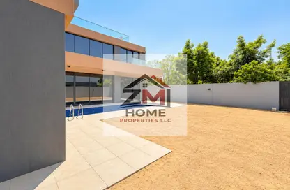 Villa - 5 Bedrooms - 7 Bathrooms for rent in Kaya - Masaar - Tilal City - Sharjah