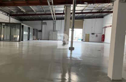Warehouse - Studio for rent in Jebel Ali Industrial 1 - Jebel Ali Industrial - Jebel Ali - Dubai