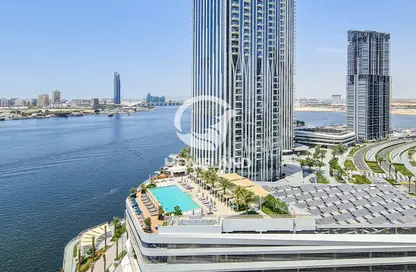 شقة - غرفة نوم - 1 حمام للبيع في الجراند - مرسى خور دبي - دبي