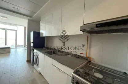 شقة - 1 حمام للبيع في بلوم تاورز سي - ابراج بلووم - الضاحية 10 - قرية جميرا الدائرية - دبي