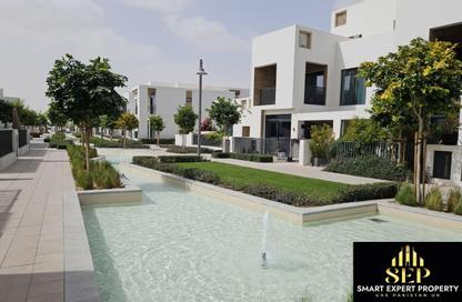 Villa - 4 Bedrooms - 5 Bathrooms for rent in Bliss - Arabian Ranches 3 - Dubai