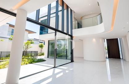 Villa - 5 - 7 for rent in Elysian Mansions - Tilal Al Ghaf - Dubai