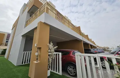 تاون هاوس - 3 غرف نوم - 3 حمامات للايجار في أفينسيا 2 - افانسيا - داماك هيلز 2 - دبي