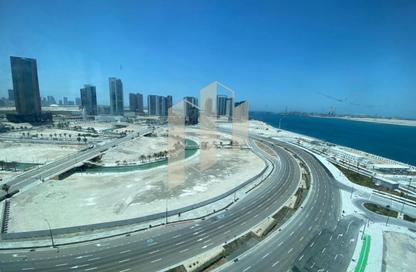 Apartment - 2 Bedrooms - 2 Bathrooms for rent in Pixel - Makers District - Al Reem Island - Abu Dhabi