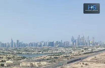 شقة - 3 غرف نوم - 4 حمامات للايجار في مرتفعات بن غاطي - الضاحية 10 - قرية جميرا الدائرية - دبي