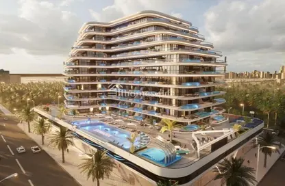 شقة - 1 حمام للبيع في سامانا بورترفينو - مدينة دبي للإنتاج (اي ام بي زد) - دبي