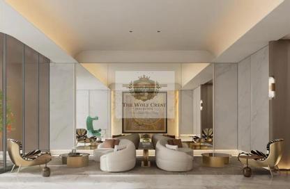Apartment - Studio - 2 Bathrooms for sale in Yigo 26 - CBD (Central Business District) - International City - Dubai
