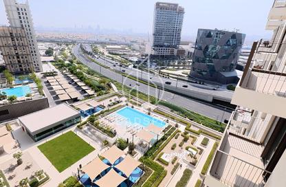 Whole Building - 1 - 1 for rent in Hills Park - Dubai Hills Estate - Dubai