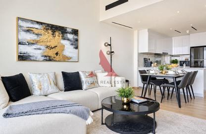 Apartment - 1 - 1 for rent in Binghatti Corner - District 10 - Jumeirah Village Circle - Dubai