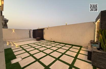 Villa - 5 Bedrooms - 7 Bathrooms for sale in Al Bahia Hills - Al Bahia - Ajman