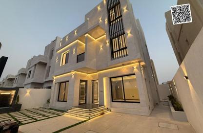 Villa - 5 Bedrooms - 7 Bathrooms for sale in Al Bahia Hills - Al Bahia - Ajman Villa - 5 Bedrooms - 7 Bathrooms for sale in Al Bahia Hills - Al Bahia - Ajman